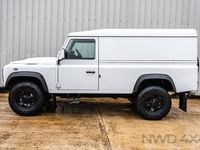 Używany Land Rover Defender 2015 Biały