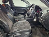 Used Audi A3 Sportback Sport 150 HP (110 kW) 2018 Grey Hatchback