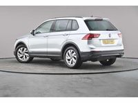 used VW Tiguan 1.5 TSI (150ps) Life EVO DSG 5 door