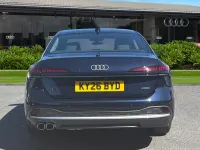 Novo Audi A6 Sport 204 HP (150 kW) 2026 Azul Sedan