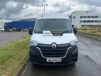 Used Renault Master Business 135 HP (99 kW) 2022 White MPV