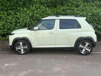 New Hyundai Inster 113 kW (154 HP) 2025 Cream Hatchback