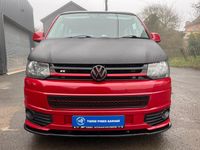 Used VW Transporter 140 HP (102 kW) 2010 Red Van