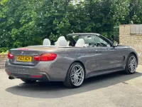 Used BMW 435 M Sport 2016 Beige Cabriolet
