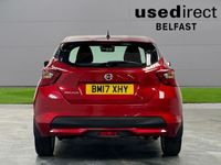 used Nissan Micra HATCHBACK