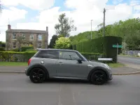 Used Mini Cooper S Hatch 2018 Grey Hatchback