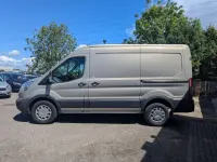 Used Ford Transit Trend 155 HP (114 kW) 2016 Silver Van
