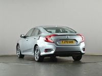 used Honda Civic 1.0 VTEC Turbo EX 4dr CVT