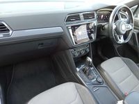 Used VW Tiguan R-line 150 HP (110 kW) 2020 Grey SUV