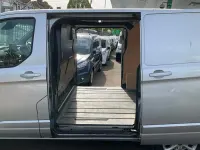Used Ford Transit Custom Limited 130 HP (95 kW) 2022 Silver Van
