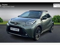 Used Toyota Aygo X Edition 72 HP (52 kW) 2023 SUV