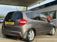 Used Honda Jazz EX 99 HP (72 kW) 2012 Brown Hatchback