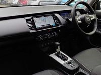 New Honda Jazz Elegance 122 HP (89 kW) 2025 Sunlight white pearl Hatchback