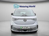 Used VW ID. Buzz Style 290 kW (395 HP) 2025 Silver MPV