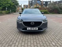 Used Mazda 6 Edition 2021 Grey Estate