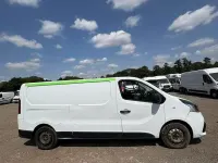 Used Renault Trafic Business 2016 White MPV
