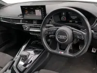 Used Audi A4 Black Edition 150 HP (110 kW) 2025 Sedan