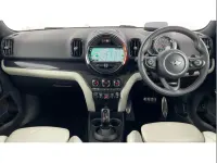 Used Mini Cooper S Countryman 188 HP (138 kW) 2018 Blue SUV