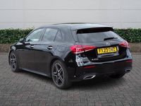 Used Mercedes A200 AMG Line Premium 2023 Black Hatchback