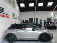 Used Mini Cooper S Hatch 192 HP (141 kW) 2019 Silver Hatchback