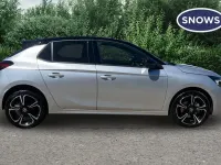 Used Vauxhall Corsa S 100 HP (73 kW) 2025 Crystal silver Hatchback