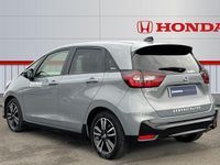 New Honda Jazz Advance 122 HP (89 kW) 2025 Grey Hatchback
