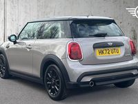 Begagnad Mini Cooper Classic 136 HK (100 kW) 2022 Grå Halvkombi
