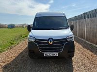 Used Renault Master Business 2023 White MPV