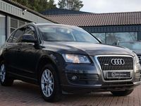 Used Audi Q5 Advanced 170 HP (125 kW) 2010 Grey SUV
