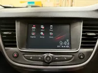 Used Vauxhall Crossland X S 110 HP (80 kW) 2018 Black SUV
