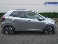 Used Kia Picanto 79 HP (58 kW) 2025 Grey Hatchback