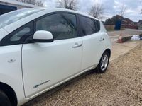 used Nissan Leaf 80kW 5dr Auto