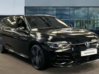 New VW Passat R-line 150 HP (110 kW) 2026 Grenadilla black metallic Estate