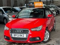 used Audi A1 Sportback 1.4 TFSI Sport 5dr Petrol S Tronic Euro 5 (s/s) (122 ps) 1.4