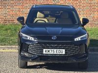 Used MG HS Trophy 170 HP (125 kW) 2025 Black SUV