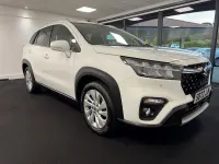 Usado Suzuki SX4 S-Cross 2023 Blanco SUV