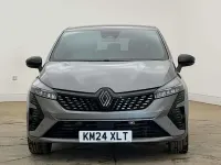 Used Renault Clio V Esprit Alpine 143 HP (105 kW) 2024 Grey Hatchback
