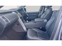 Used Land Rover Discovery 5 296 HP (217 kW) 2024 Grey SUV