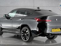 Used BMW X4 M Sport 355 HP (261 kW) 2025 Black SUV