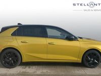 Used Vauxhall Astra S 128 HP (94 kW) 2024 Black Hatchback