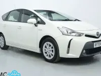 Used Toyota Prius+ Plus 136 HP (100 kW) 2020 White MPV