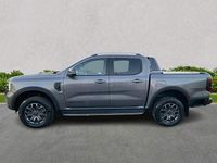 Used Ford Ranger Wildtrack 2023 Grey Pickup