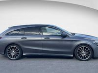 Used Mercedes CLA200 136 HP (100 kW) 2017 Grey Estate