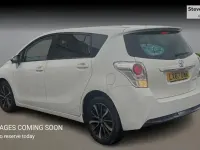 Used Toyota Verso Design 147 HP (108 kW) 2017 MPV