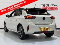 Used Vauxhall Corsa 100 HP (73 kW) 2025 White Hatchback