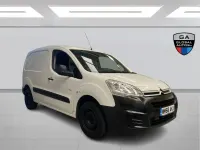 Used Citroën Berlingo 49 kW (67 HP) 2016 White MPV