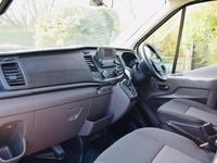 Used Ford Transit S 170 HP (125 kW) 2023 Silver MPV