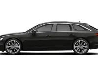Used Audi A6 Black Edition 190 HP (139 kW) 2018 Estate
