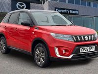 Used Suzuki Vitara SZ-T 116 HP (85 kW) 2024 SUV