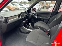 used Suzuki Ignis SZ5 DUALJET MHEV